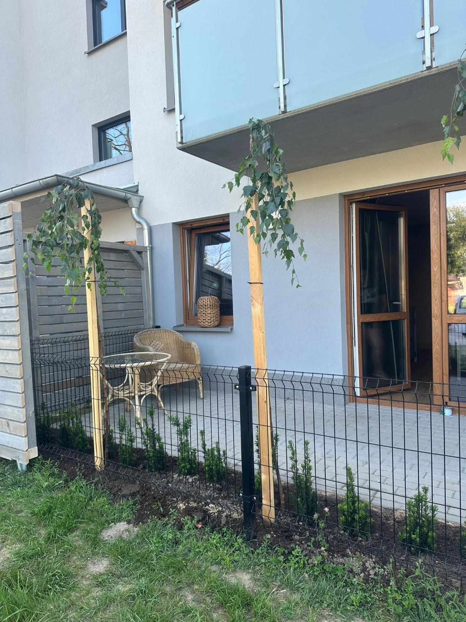 Apartament 8 Z Ogrodkiem I Prywatna Sauna, Rowery, Spacery W Dolinie Baryczy - 5D Apartamenty Міліч Екстер'єр фото