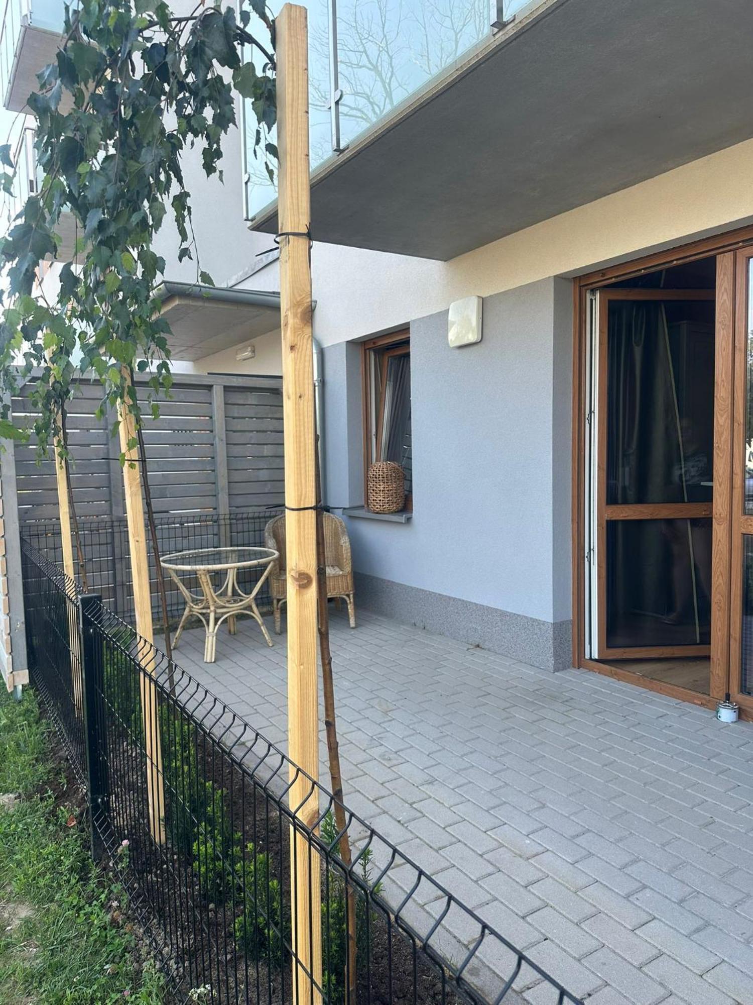Apartament 8 Z Ogrodkiem I Prywatna Sauna, Rowery, Spacery W Dolinie Baryczy - 5D Apartamenty Міліч Екстер'єр фото