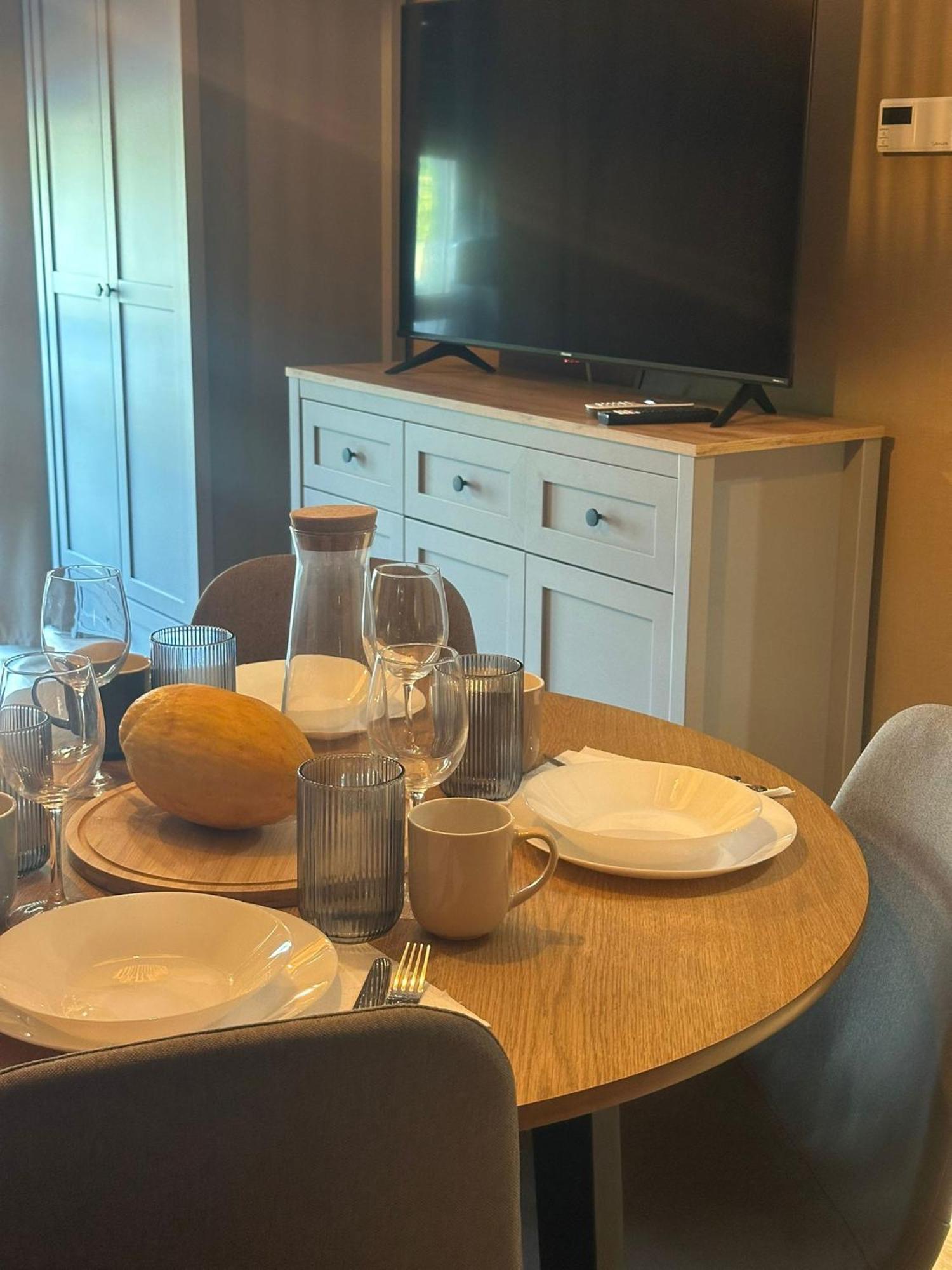 Apartament 8 Z Ogrodkiem I Prywatna Sauna, Rowery, Spacery W Dolinie Baryczy - 5D Apartamenty Міліч Екстер'єр фото