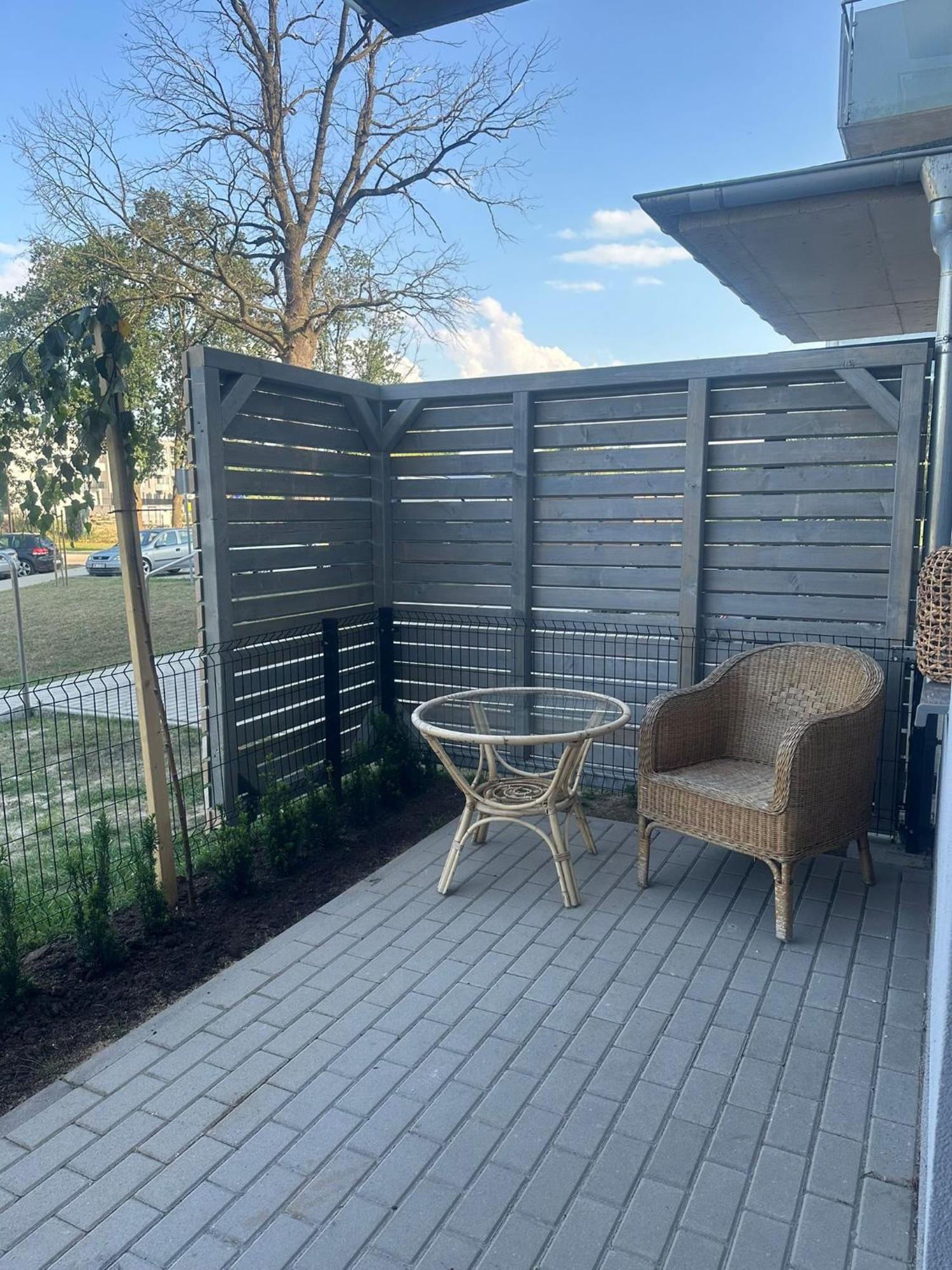 Apartament 8 Z Ogrodkiem I Prywatna Sauna, Rowery, Spacery W Dolinie Baryczy - 5D Apartamenty Міліч Екстер'єр фото