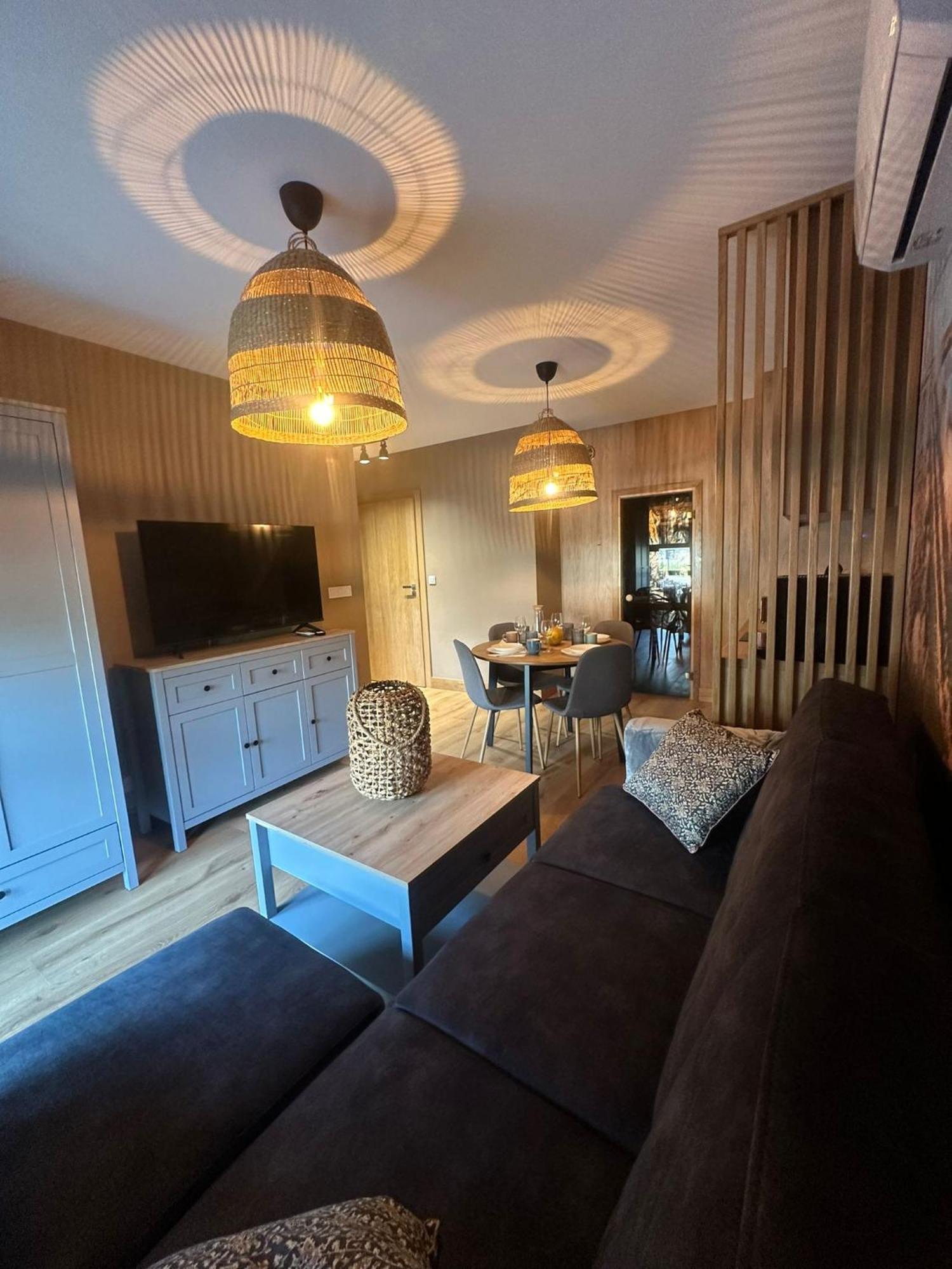 Apartament 8 Z Ogrodkiem I Prywatna Sauna, Rowery, Spacery W Dolinie Baryczy - 5D Apartamenty Міліч Екстер'єр фото